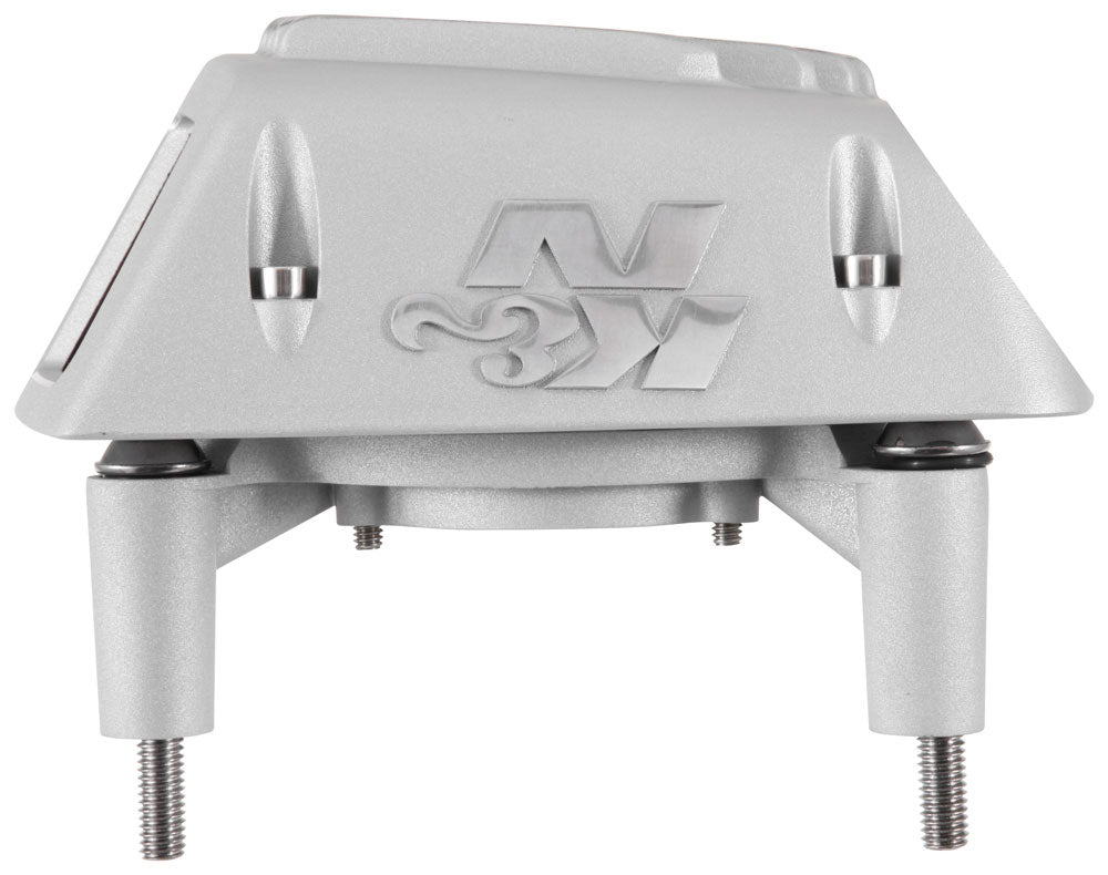 K&N RK-3951S Intake System-Harley Davidson for Select Harley-Davidson FLHR Road King, Harley-Davidson FLHRC Road King Classic, Harley-Davidson FLHRSE4 Screamin Eagle Road King, Harley-Davidson FLHT Electra Glide Standard, Harley-Davidson FLHTC Electra