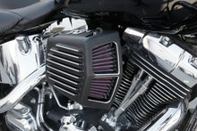 Load image into Gallery viewer, K&amp;N RK-3951 Intake System-Harley Davidson for Select Harley-Davidson FLHR Road King, Harley-Davidson FLHRC Road King Classic, Harley-Davidson FLHRSE4 Screamin Eagle Road King, Harley-Davidson FLHT Electra Glide Standard, Harley-Davidson FLHTC Electra