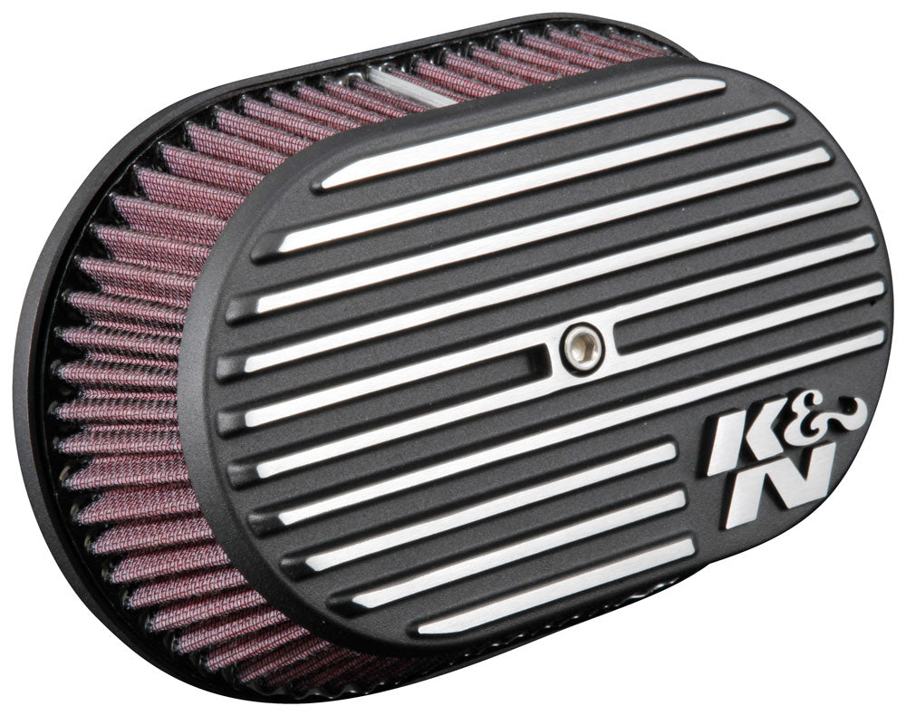K&N RK-3952 Intake System-Harley Davidson for Select Harley-Davidson FLHR Road King, Harley-Davidson FLHRC Road King Classic, Harley-Davidson FLHRSE4 Screamin Eagle Road King, Harley-Davidson FLHT Electra Glide Standard, Harley-Davidson FLHTC Electra