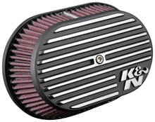 Load image into Gallery viewer, K&amp;N RK-3952 Intake System-Harley Davidson for Select Harley-Davidson FLHR Road King, Harley-Davidson FLHRC Road King Classic, Harley-Davidson FLHRSE4 Screamin Eagle Road King, Harley-Davidson FLHT Electra Glide Standard, Harley-Davidson FLHTC Electra