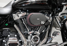 Load image into Gallery viewer, K&amp;N RK-3952 Intake System-Harley Davidson for Select Harley-Davidson FLHR Road King, Harley-Davidson FLHRC Road King Classic, Harley-Davidson FLHRSE4 Screamin Eagle Road King, Harley-Davidson FLHT Electra Glide Standard, Harley-Davidson FLHTC Electra