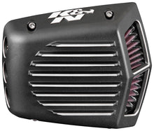 Load image into Gallery viewer, K&amp;N RK-3955 Intake System-Harley Davidson for Select Harley-Davidson FLDE Deluxe 107, Harley-Davidson FLFB Fat Boy 107, Harley-Davidson FLFBS Fat Boy 114, Harley-Davidson FLHC Heritage Classic 107, Harley-Davidson FLHCS Heritage Classic 114,