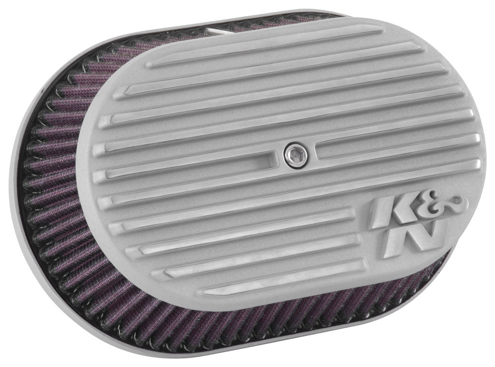 K&N RK-3956S Intake System-Harley Davidson for Select Harley-Davidson FLDE Deluxe 107, Harley-Davidson FLFB Fat Boy 107, Harley-Davidson FLFBS Fat Boy 114, Harley-Davidson FLHC Heritage Classic 107, Harley-Davidson FLHCS Heritage Classic 114,