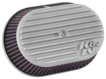 Load image into Gallery viewer, K&amp;N RK-3956S Intake System-Harley Davidson for Select Harley-Davidson FLDE Deluxe 107, Harley-Davidson FLFB Fat Boy 107, Harley-Davidson FLFBS Fat Boy 114, Harley-Davidson FLHC Heritage Classic 107, Harley-Davidson FLHCS Heritage Classic 114,