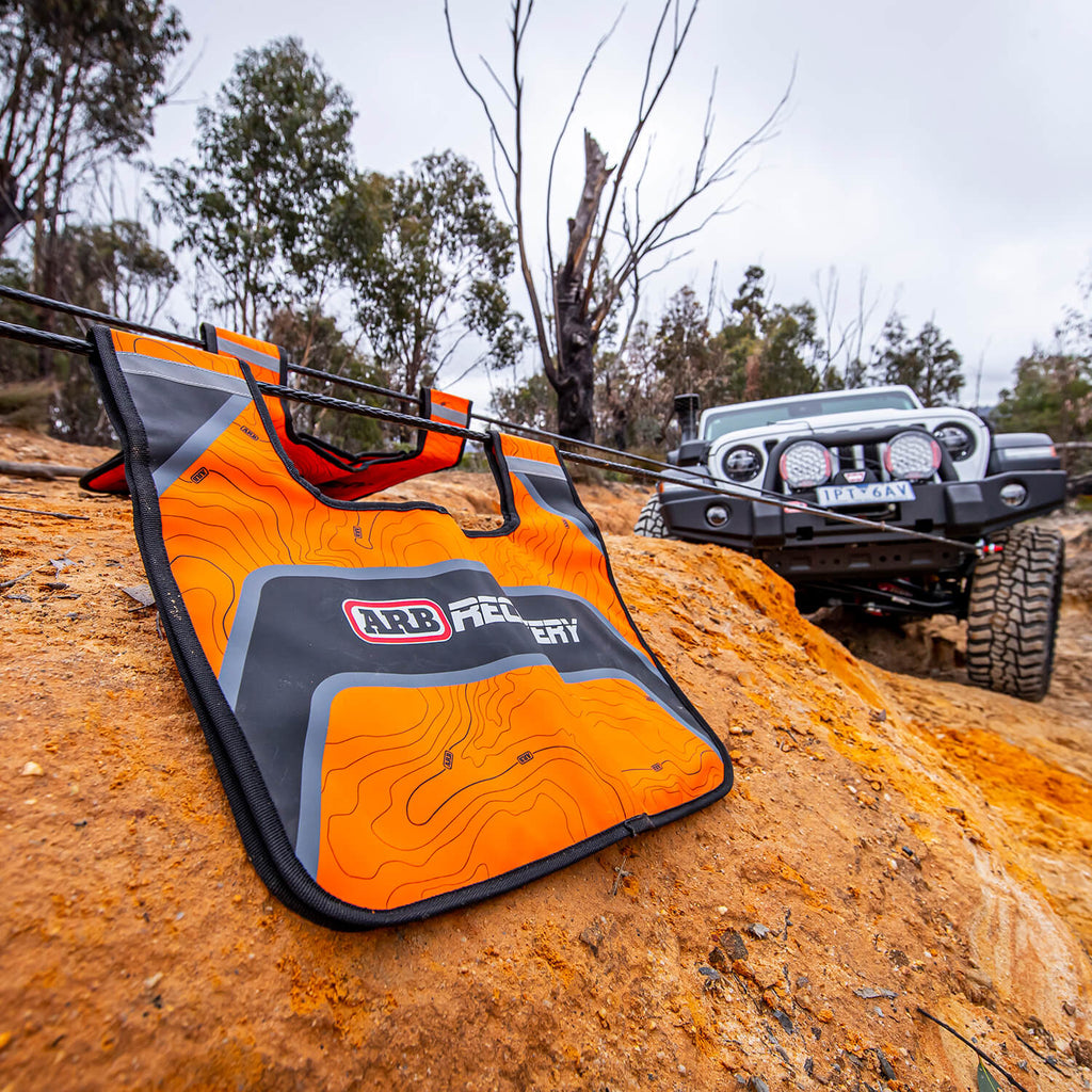 ARB RK9A Premium Recovery Kit