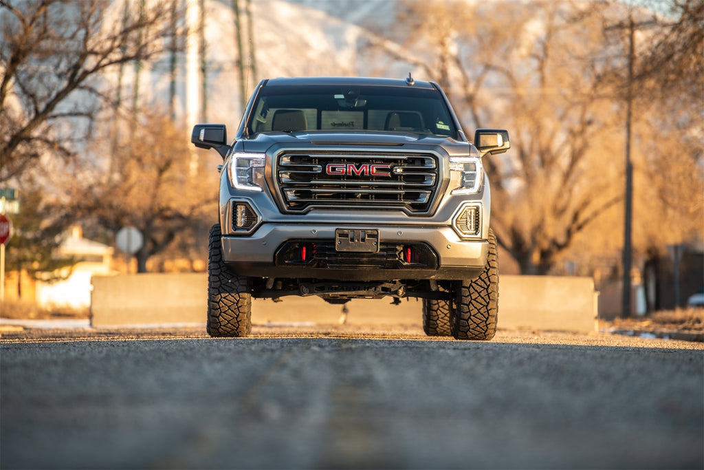 ReadyLift 44-39420 Big Lift Kit for Select Chevrolet Silverado 1500, GMC Sierra