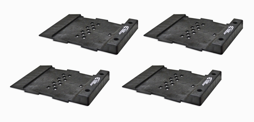 RACE RAMPS RR-PS-4 Pro-Stop Parking Guide 4 Pieces