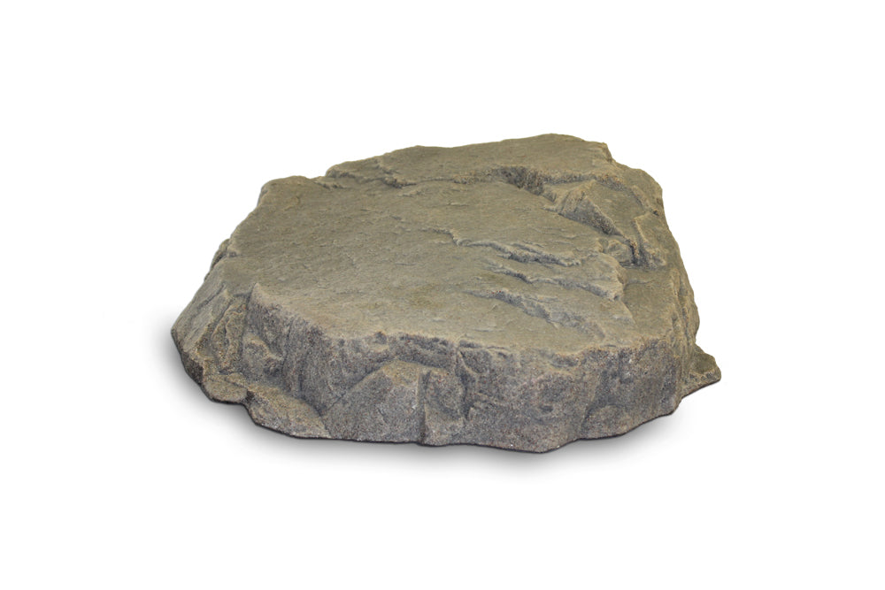 RACE RAMPS RR-ROCK-6-FS 6in Show Rock Fieldstone Gray Each
