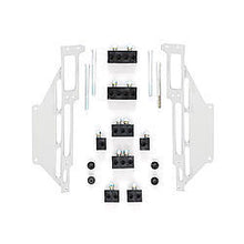 Load image into Gallery viewer, R AND M SPECIALTIES 1120S Spark Plug Wire Loom SBC C/B Satin