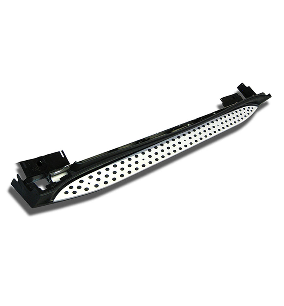 Black Horse Off Road RMW167 OEM Replica Running Boards for Select Mercedes-Benz GLE350, Mercedes-Benz GLE43 AMG, Mercedes-Benz GLE450