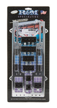 Load image into Gallery viewer, R AND M SPECIALTIES 2101-S Spark Plug Wire Loom Small Block Chevy w/10.4