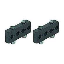 Load image into Gallery viewer, R AND M SPECIALTIES A-200 4-Hole Plug Wire Clamp