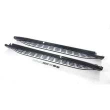 Load image into Gallery viewer, Black Horse Off Road RMWC167 OEM Replica Running Boards for Select Mercedes-Benz GLE53 AMG, Mercedes-Benz GLE53 AMG SUV, Mercedes-Benz GLE63 AMG S, Mercedes-Benz GLE63 AMG S SUV