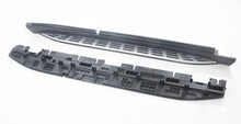 Load image into Gallery viewer, Black Horse Off Road RMWC167 OEM Replica Running Boards for Select Mercedes-Benz GLE53 AMG, Mercedes-Benz GLE53 AMG SUV, Mercedes-Benz GLE63 AMG S, Mercedes-Benz GLE63 AMG S SUV