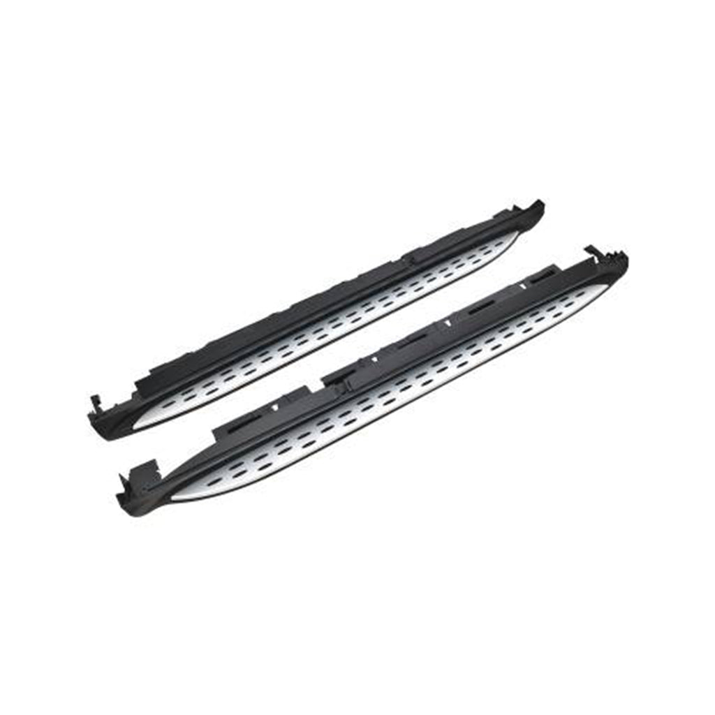 Black Horse Off Road RMWC292 OEM Replica Running Boards for Select Mercedes-Benz GLE350d, Mercedes-Benz GLE400, Mercedes-Benz GLE43 AMG, Mercedes-Benz GLE450 AMG, Mercedes-Benz GLE63 AMG, Mercedes-Benz GLE63 AMG S