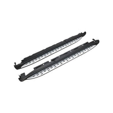 Load image into Gallery viewer, Black Horse Off Road RMWC292 OEM Replica Running Boards for Select Mercedes-Benz GLE350d, Mercedes-Benz GLE400, Mercedes-Benz GLE43 AMG, Mercedes-Benz GLE450 AMG, Mercedes-Benz GLE63 AMG, Mercedes-Benz GLE63 AMG S