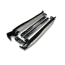 Load image into Gallery viewer, Black Horse Off Road RMWGL OEM Replica Running Boards for Select Mercedes-Benz GL320, Mercedes-Benz GL350, Mercedes-Benz GL450, Mercedes-Benz GL550