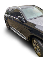 Load image into Gallery viewer, Black Horse Off Road RMWX253 OEM Replica Running Boards for Select Mercedes-Benz GLC300, Mercedes-Benz GLC350e, Mercedes-Benz GLC43 AMG, Mercedes-Benz GLC63 AMG, Mercedes-Benz GLC63 AMG S