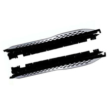 Load image into Gallery viewer, Black Horse Off Road RMWX254 OEM Replica Running Boards for Select Mercedes-Benz GLC300, Mercedes-Benz GLC300e, Mercedes-Benz GLC43 AMG