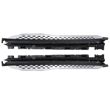 Load image into Gallery viewer, Black Horse Off Road RMWX254 OEM Replica Running Boards for Select Mercedes-Benz GLC300, Mercedes-Benz GLC300e, Mercedes-Benz GLC43 AMG