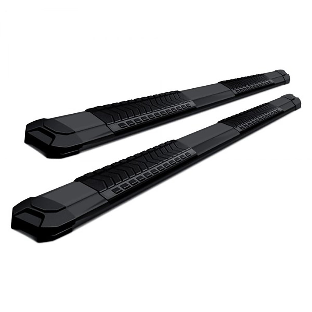 Black Horse Off Road RN-DGRAM-09-76-BK Cutlass Running Boards for Select Dodge Ram 1500, Dodge Ram 2500, Dodge Ram 3500, Ram 1500, Ram Classic, Ram 2500, Ram