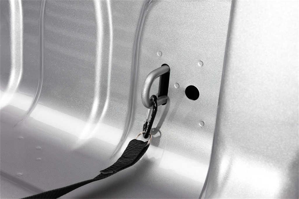 Roll N Lock BT402A A-Series-19-26 Ram 1500 w/out RamBox; 6.4ft. for Select Ram