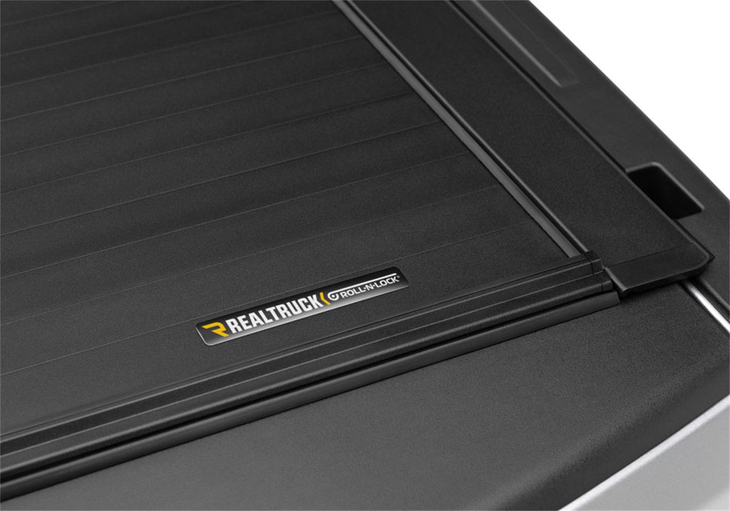 Roll N Lock BT402A A-Series-19-26 Ram 1500 w/out RamBox; 6.4ft. for Select Ram