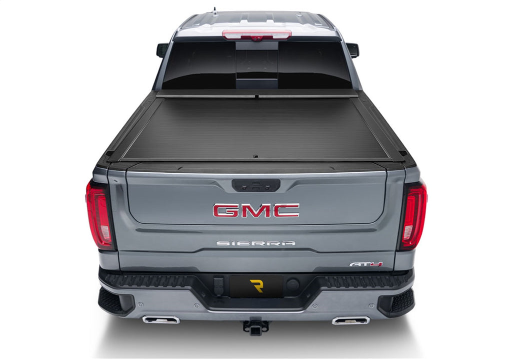 Roll N Lock BT261A A-Series-15-22 Colorado/Canyon; 5.0ft. for Select Chevrolet Colorado, GMC Canyon