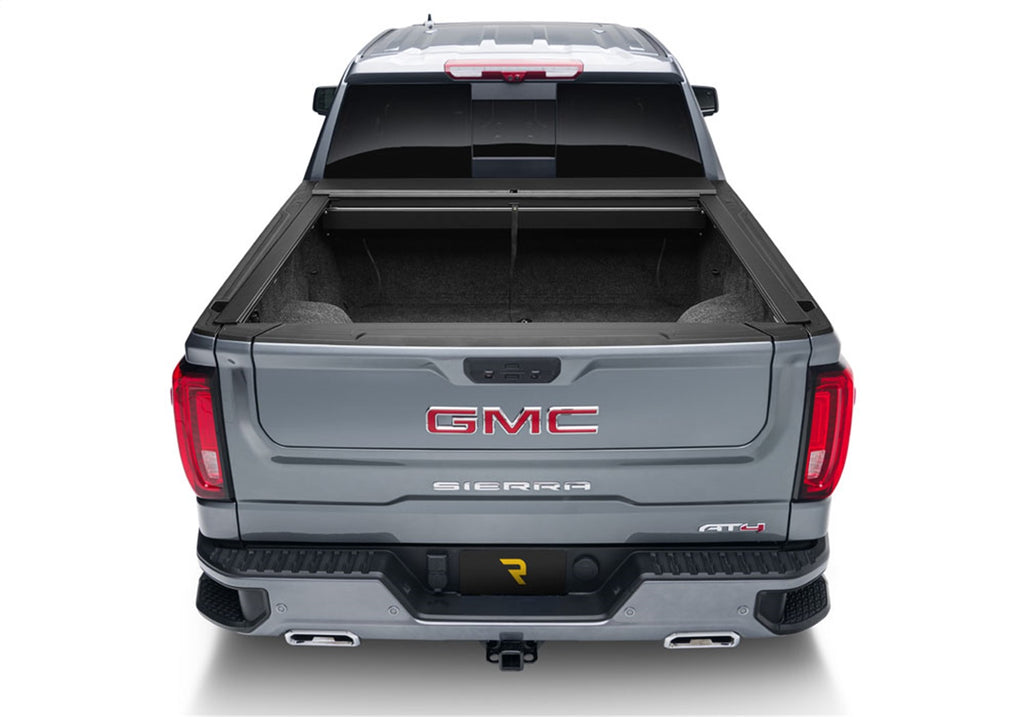 Roll N Lock BT262A A-Series-15-22 Colorado/Canyon; 6.2ft. for Select Chevrolet Colorado, GMC Canyon