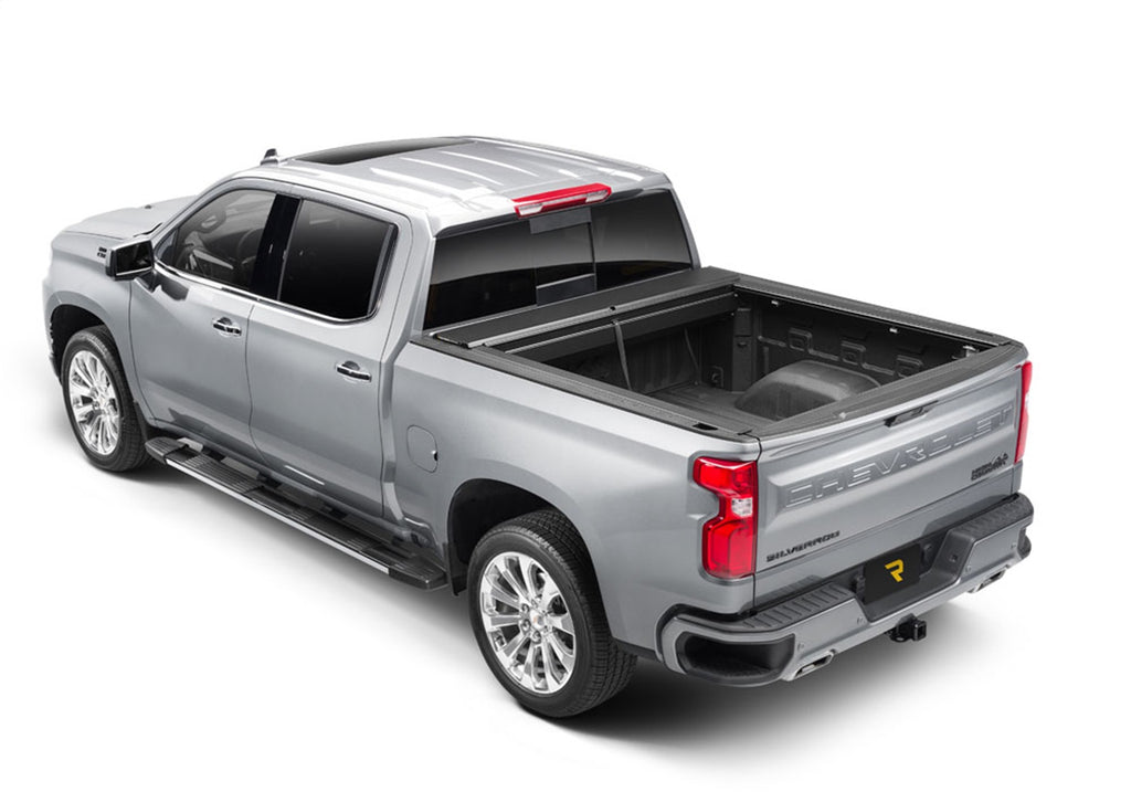 Roll N Lock BT224A A-Series-19-26 Silverado 1500/Sierra 1500; 6.6ft. for Select Chevrolet Silverado 1500, Chevrolet Silverado LTD, GMC Sierra 1500, GMC Sierra Limited