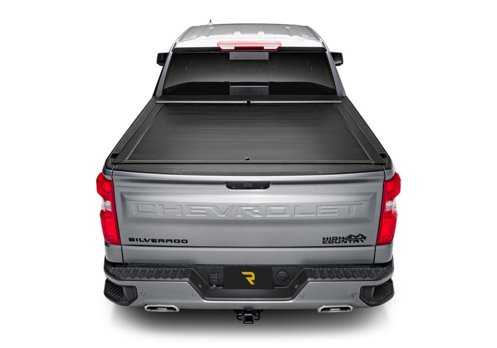 Roll N Lock BT224A A-Series-19-26 Silverado 1500/Sierra 1500; 6.6ft. for Select Chevrolet Silverado 1500, Chevrolet Silverado LTD, GMC Sierra 1500, GMC Sierra Limited