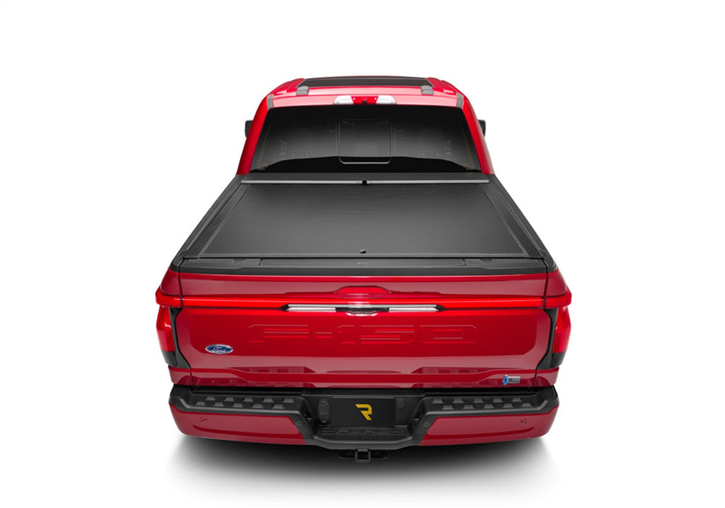 Roll N Lock BT131A A-Series-21-25 F-150 5ft.7in. (Includes Lightning) for Select Ford F-150, Ford F-150 Lightning