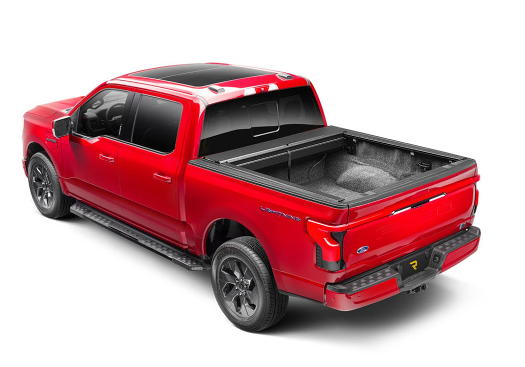Roll N Lock BT131A A-Series-21-25 F-150 5ft.7in. (Includes Lightning) for Select Ford F-150, Ford F-150 Lightning