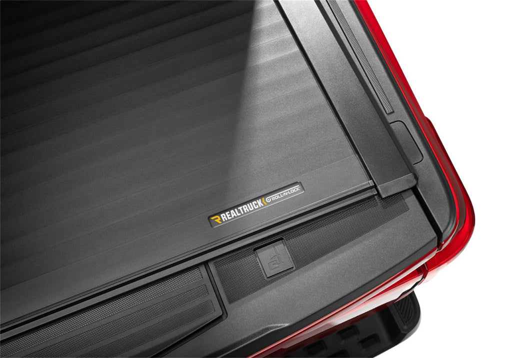 Roll N Lock BT131A A-Series-21-25 F-150 5ft.7in. (Includes Lightning) for Select Ford F-150, Ford F-150 Lightning