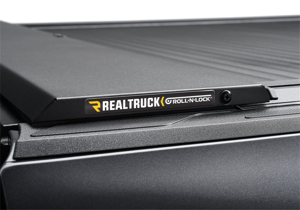 Roll N Lock 576A-XT A-Series XT-22-26 Tundra 6ft.7in. w/out Trail Special Edtn Strg Bxs for Select Toyota Tundra
