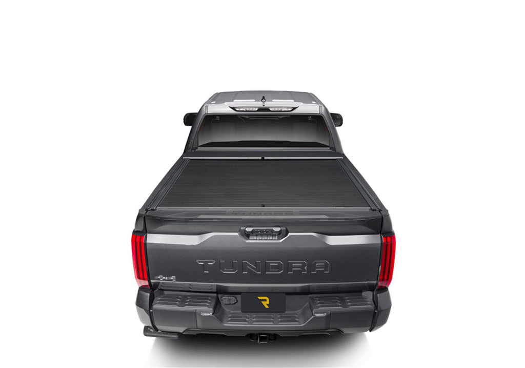 Roll N Lock 576A-XT A-Series XT-22-26 Tundra 6ft.7in. w/out Trail Special Edtn Strg Bxs for Select Toyota Tundra