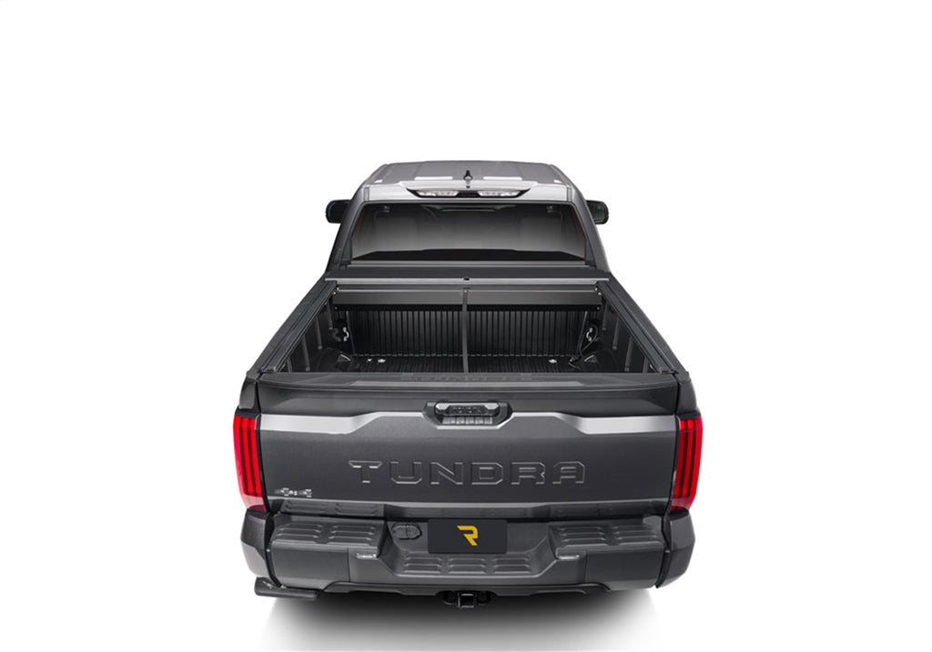 Roll N Lock 576A-XT A-Series XT-22-26 Tundra 6ft.7in. w/out Trail Special Edtn Strg Bxs for Select Toyota Tundra