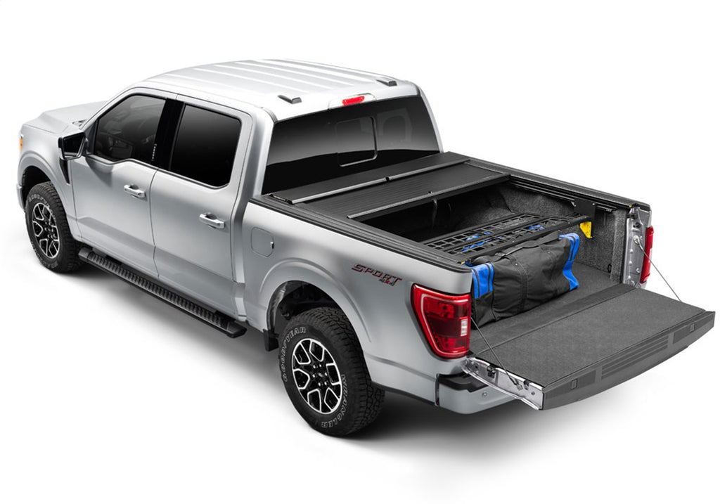 Roll N Lock CM124 Cargo Manager-24-25 Ranger; 5.0ft. for Select Ford Ranger