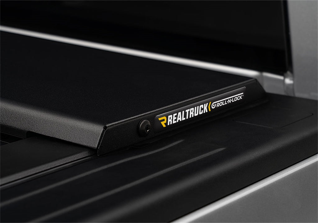 Roll N Lock RC575E E-Series-22-26 Tundra 5ft.7in. w/out Trail Special Edition Storage Boxes for Select Toyota Tundra