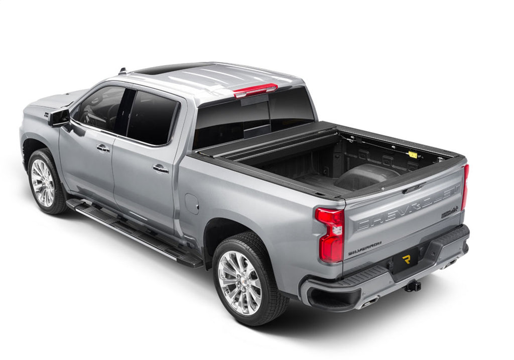 Roll N Lock RC224E E-Series-19-26 Silverado 1500/Sierra 1500; 6.6ft. for Select Chevrolet Silverado 1500, Chevrolet Silverado LTD, GMC Sierra 1500, GMC Sierra Limited