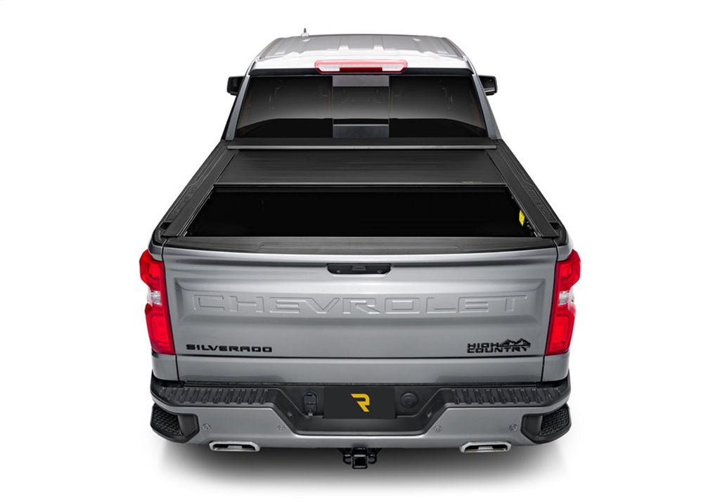 Roll N Lock RC224E E-Series-19-26 Silverado 1500/Sierra 1500; 6.6ft. for Select Chevrolet Silverado 1500, Chevrolet Silverado LTD, GMC Sierra 1500, GMC Sierra Limited
