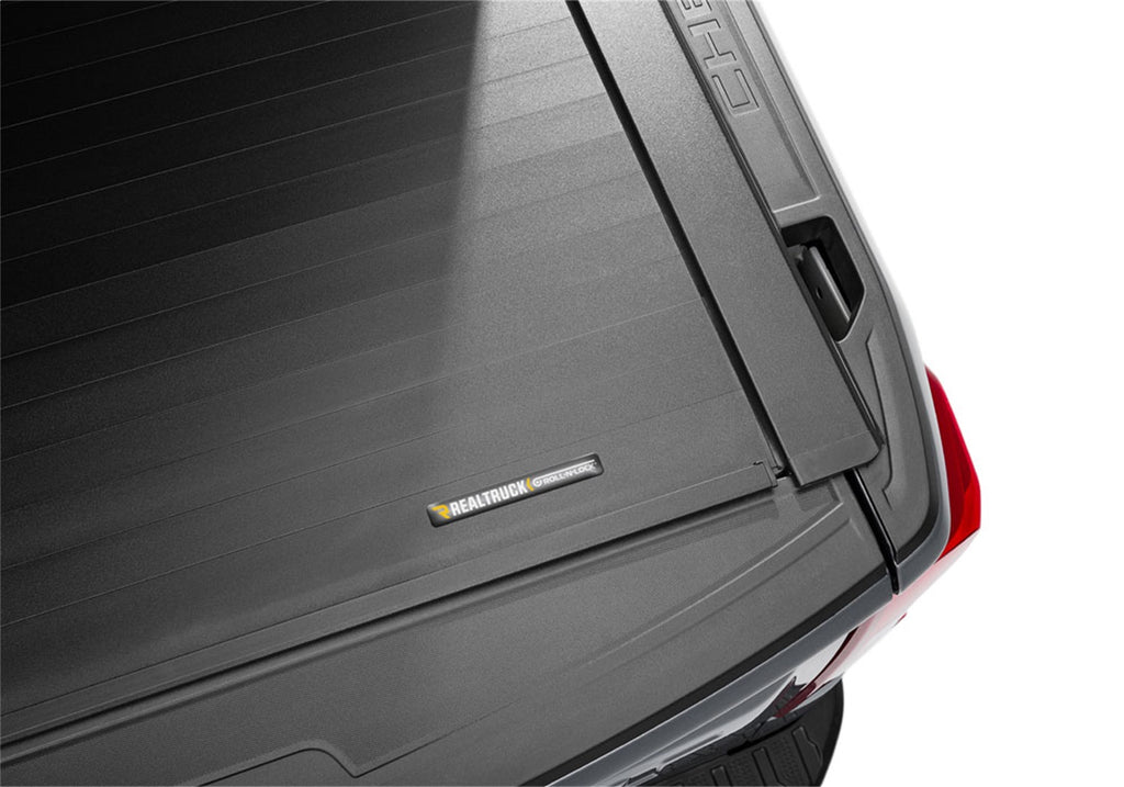 Roll N Lock RC224E E-Series-19-26 Silverado 1500/Sierra 1500; 6.6ft. for Select Chevrolet Silverado 1500, Chevrolet Silverado LTD, GMC Sierra 1500, GMC Sierra Limited