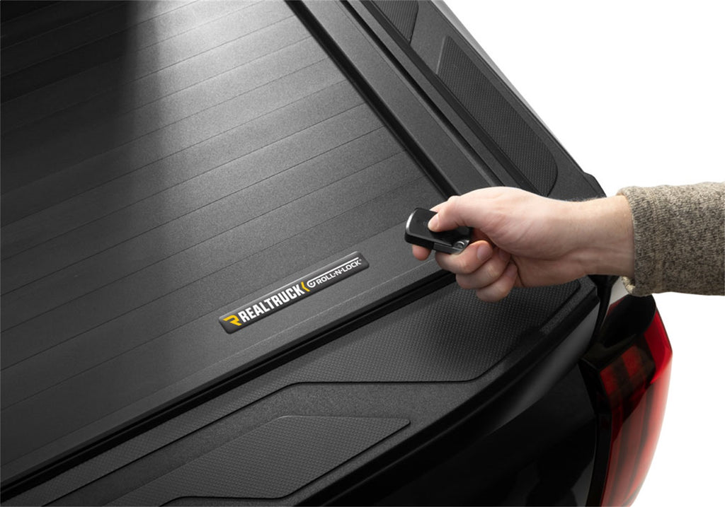 Roll N Lock 576E-XT E-Series XT-22-26 Tundra 6ft.7in. w/out Trail Special Edtn Strg Bxs for Select Toyota Tundra