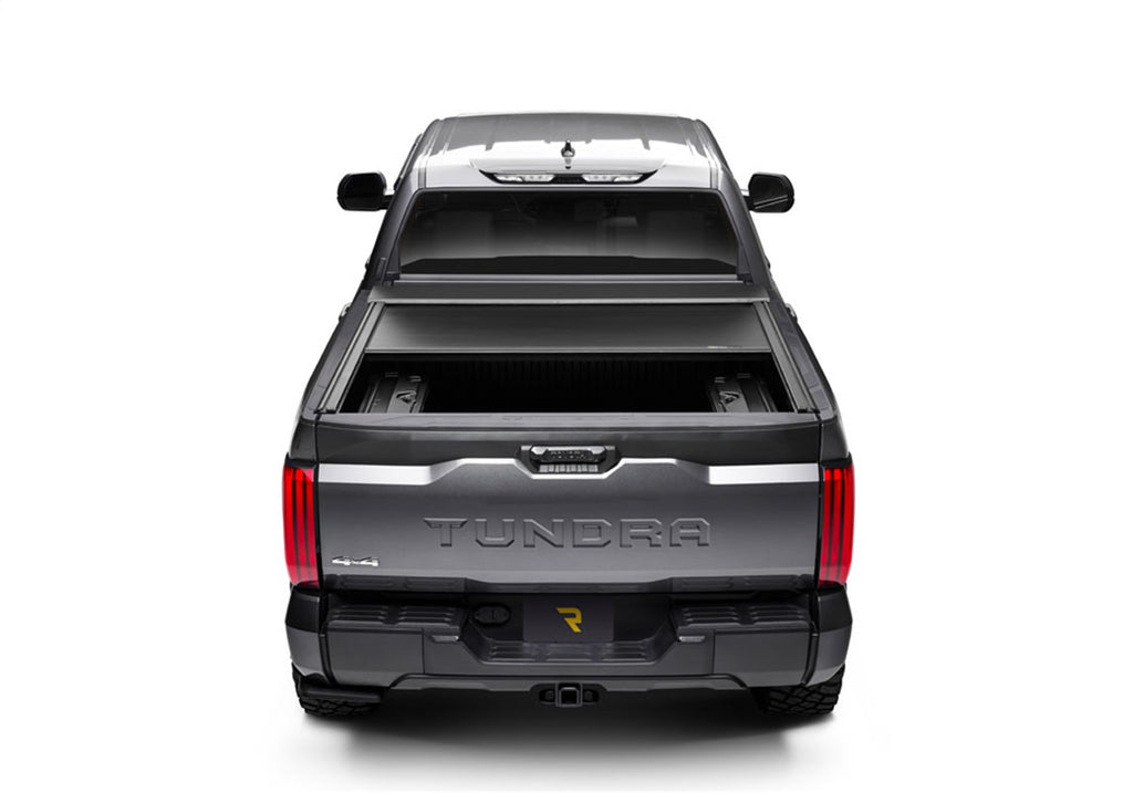 Roll N Lock 576E-XT E-Series XT-22-26 Tundra 6ft.7in. w/out Trail Special Edtn Strg Bxs for Select Toyota Tundra