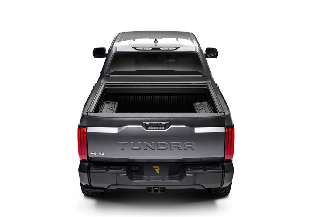 Roll N Lock 576E-XT E-Series XT-22-26 Tundra 6ft.7in. w/out Trail Special Edtn Strg Bxs for Select Toyota Tundra