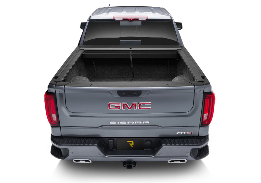 Roll N Lock LG224M M-Series-19-26 Silverado 1500/Sierra 1500; 6.6ft. for Select Chevrolet Silverado 1500, Chevrolet Silverado LTD, GMC Sierra 1500, GMC Sierra Limited