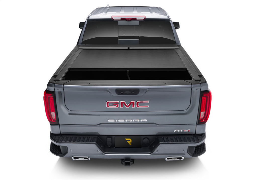 Roll N Lock LG225M M-Series-19-26 Silv/Sierra 1500; 20-26 Silv/Sierra 2500/3500; Durabed Model for Select Chevrolet Silverado 1500, Chevrolet Silverado LTD, Chevrolet Silverado HD, Chevrolet Silverado HD, GMC Sierra 1500, GMC Sierra Limited, GMC Sierra
