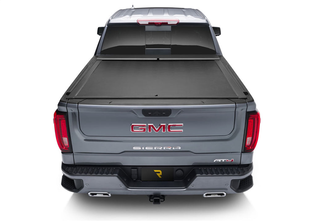 Roll N Lock LG225M M-Series-19-26 Silv/Sierra 1500; 20-26 Silv/Sierra 2500/3500; Durabed Model for Select Chevrolet Silverado 1500, Chevrolet Silverado LTD, Chevrolet Silverado HD, Chevrolet Silverado HD, GMC Sierra 1500, GMC Sierra Limited, GMC Sierra