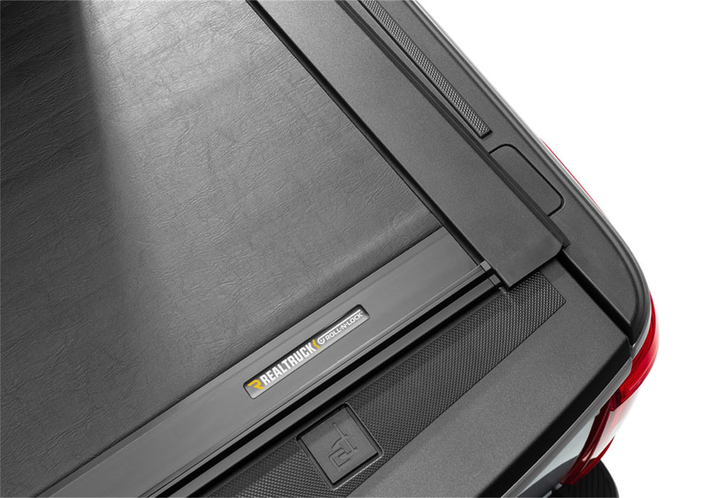 Roll N Lock LG131M M-Series-21-25 F-150 5ft.7in. (Includes Lightning) for Select Ford F-150, Ford F-150 Lightning