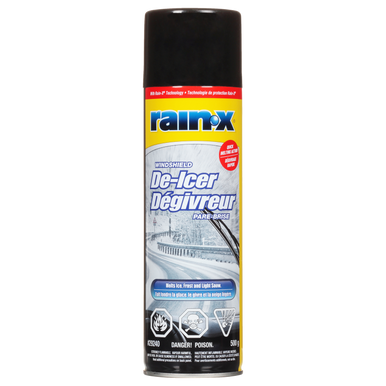 Rain-X 29240 Windshield De-Icer, 500 g